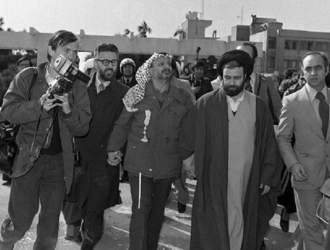 اولین مهمان خارجی ایران پس از پیروزی انقلاب