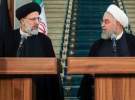 دلار در دولت روحانی و رئیسی