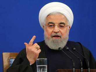 حسن روحانی: تدبیر رهبری نقطه آغاز ترمیم شکاف‌های پدید آمده است