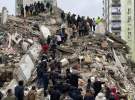 تعداد قربانیان زلزله در ترکیه و سوریه؛  ۹۰۰۰ نفر