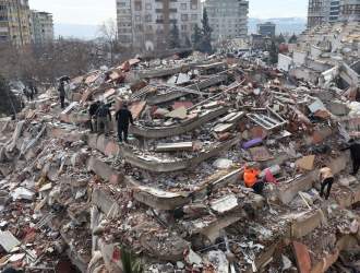 قربانیان زلزله ترکیه از ۲۵ هزار نفر گذشت