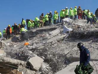 امنیت، قربانی جدید زلزله ترکیه