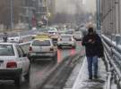 برف آمد، تهران قفل و کرایه‌های خودرو نجومی شد!