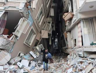 جانباختگان زلزله ترکیه به ۳۵ هزار و ۴۱۸ نفر رسید