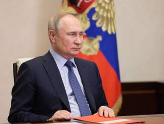 پوتین: روسیه تحریم‌ها را پشت سر می‌گذارد