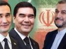 ملاقات امیرعبداللهیان با رهبر ملی و رئیس جمهور ترکمنستان