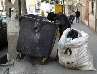 مافیای زباله در پایتخت ۷۰ درصد کاهش یافته