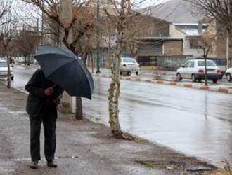 وزش باد خیلی شدید در تهران