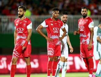 زلزله در پرسپولیس پیش از دربی!