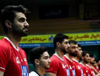 والیبال ایران یک قهرمانی جهانی به دست می آورد!